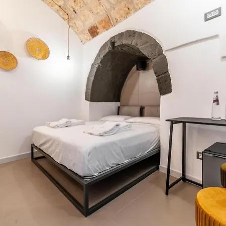 Apartment Adorm In The Historic Center Of