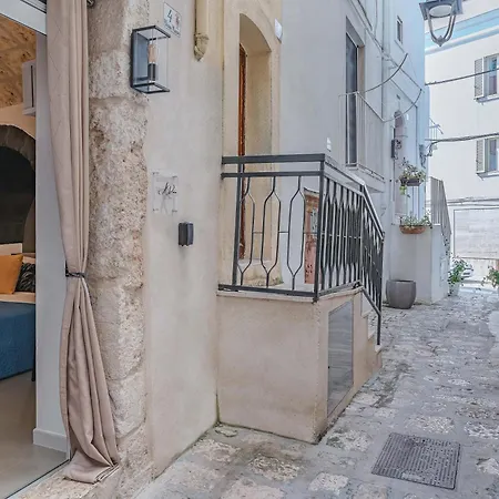 Apartment Adorm In The Historic Center Of