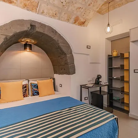 Apartment Adorm In The Historic Center Of