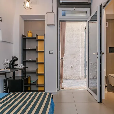 Apartment Adorm In The Historic Center Of
