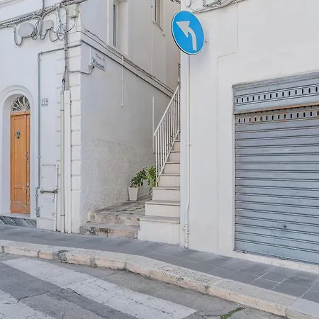 Adorm In The Historic Center Of Apartment Monopoli