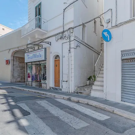 Adorm In The Historic Center Of Apartment Monopoli