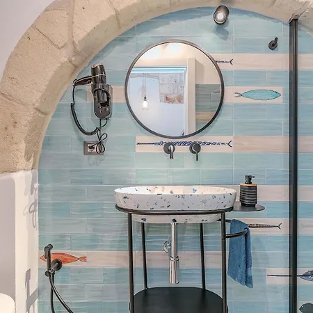 Adorm In The Historic Center Of Apartment Monopoli